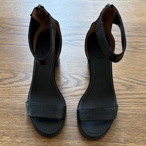 Frye Elegant Black Women's Sandals